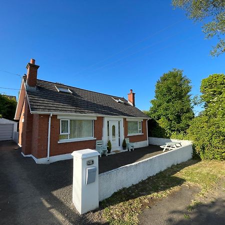 Fairway House Villa Carrickfergus Exterior photo