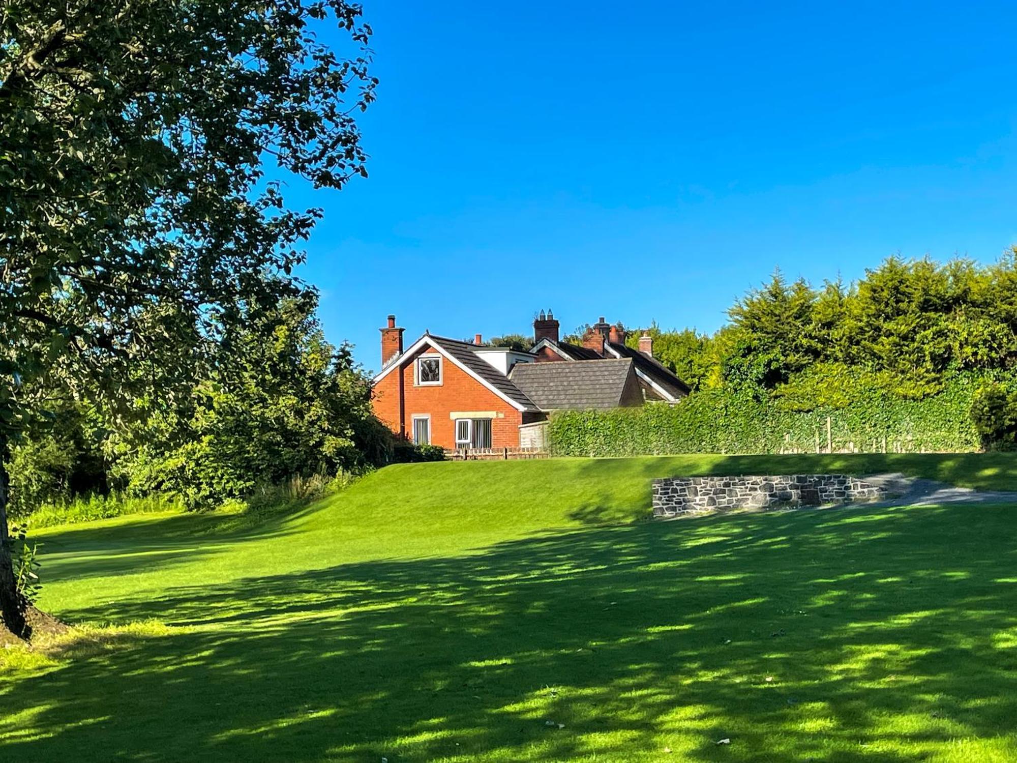 Fairway House Villa Carrickfergus Exterior photo